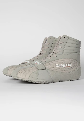Gwear Performance High Tops - Beige