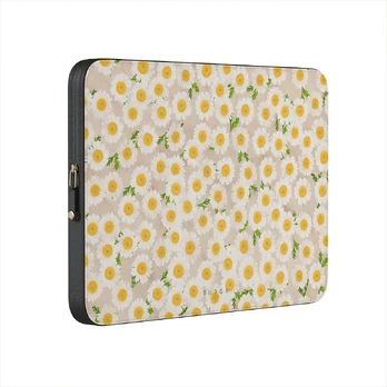 Pure Bliss - Daisy Laptop Sleeve, 16 inches