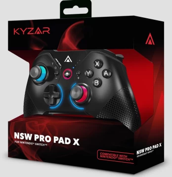 Switch PRO Controller Kyzar
