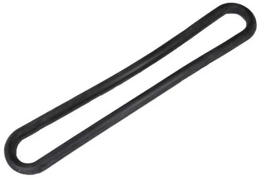 Unimerco Gummistrop Oval 528MM naturgummi