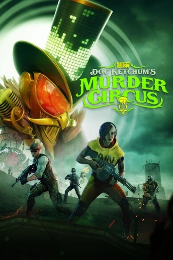 Saints Row: Doc Ketchum's Murder Circus Xbox