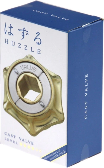 Dėlionė G3 Puzzle Huzzle Cast Valve – 4/6 lygis G3