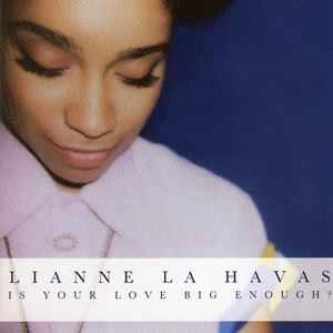 CD Lianne La Havas - Is Your Love Big Enough?