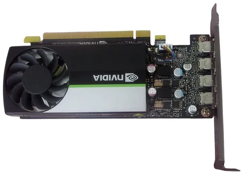 Vaizdo plokštė HP T600 4GB (M48379-001)