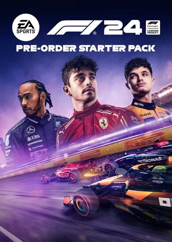 F1 24 PC