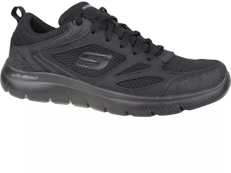 Skechers Summits-South Rim M 52812-BBK batai