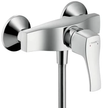 Hansgrohe Metris Classic dušo maišytuvas, chromas