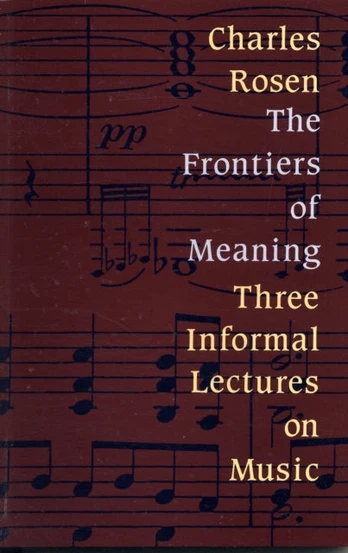 Frontiers of Meaning