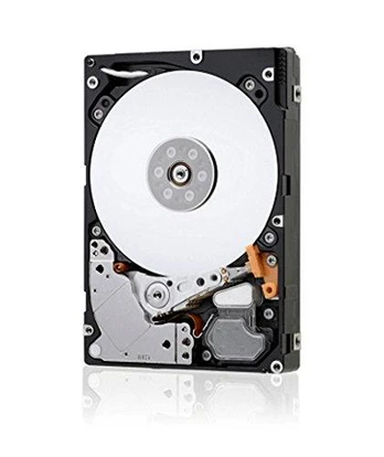 „Lenovo“ 1,8 TB 2,5 colio SAS-3 (12 Gb/s) serverio diskas (00NA272)