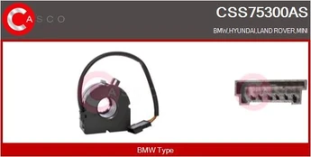 Vairavimo kampo jutiklis CASCO CSS75300AS