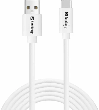Sandberg USB-C > USB-A 2.0 2M SAVER