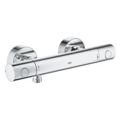Shower Thermostat Grohe 34773000 Metalinis
