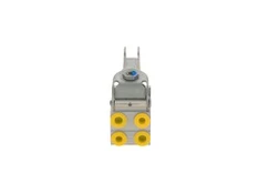 BOSCH 0 204 031 682 Brake pressure regulator kaina