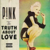 CD P!nk(Pink) - The Truth About Love kaina