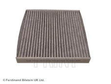 Filtras, salono oras BLUE PRINT ADF122509 kaina