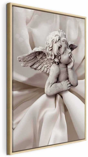 Artgeist Paveikslas - Love Thoughts (1 Part) Vertical