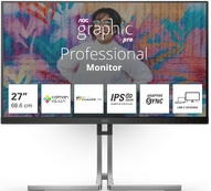 Monitorius AOC Q27U3CV kaina
