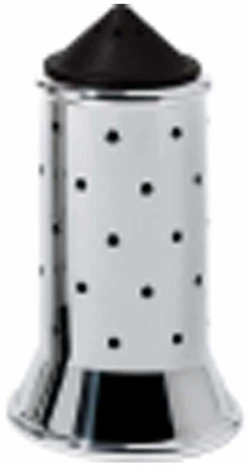 Alessi Salt Castor juoda MGSAL B