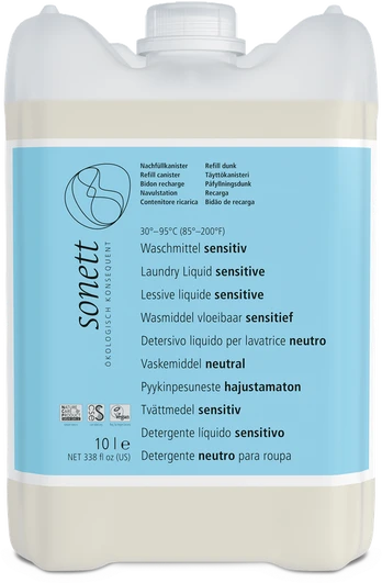 SONETT Sensitive skalb.skyst,10l