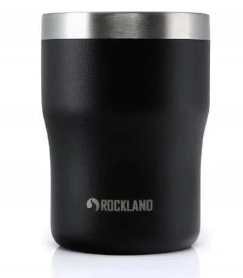 Rockland Termo puodelis Coffe black, 300 ml