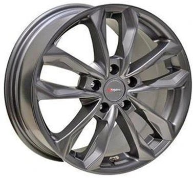XTREME SX5 Dark Anthracite R20 5x120.00 ET46 CB65.10 J9.0
