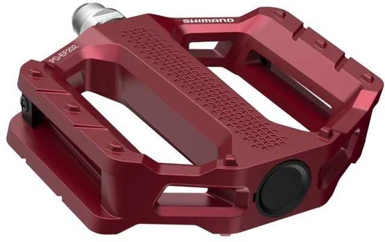 Shimano PD-EF202 pedalai | Raudona