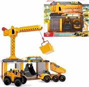 DICKIE Construction Volvo Construction Station ekskavatorius savivartis kaina