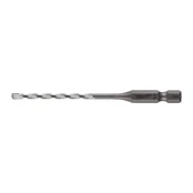 Milwaukee Accessories Universalus grąžtas MILWAUKEE Ø8 x 400 mm kaina