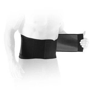Įtvaras Gymstick Back Support 2.0, L/XL, juoda