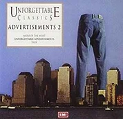 CD Various - Unforgettable Classics - Advertisements 2