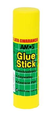 Klijų pieštukas, Amos, 22g