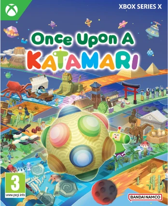 Once Upon A Katamari 