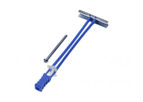 Ankeris Knauf Hartmut Hohlraumdubel, gipskartonio plokštėms, Ø5mm, 60mm