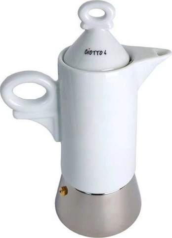 Krups DOPPIO kavos virimo aparatas RUDA 300 ML