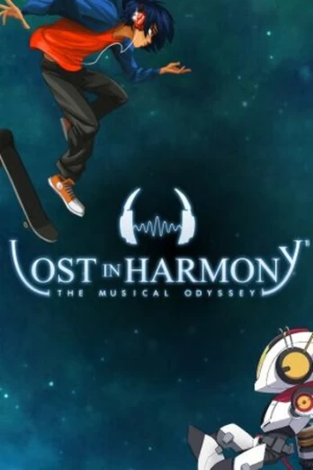 Lost in Harmony PC
