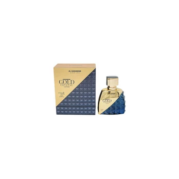 Al Haramain Gold Crystal Sapphire PAR U 100 ml