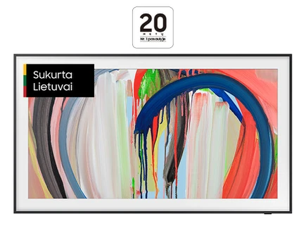 Televizorius Samsung QE65LS03HAUXXH