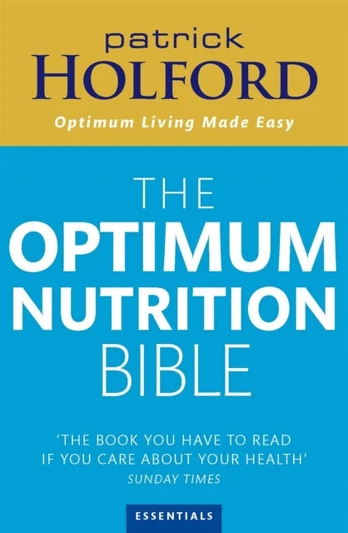 Optimum Nutrition Bible