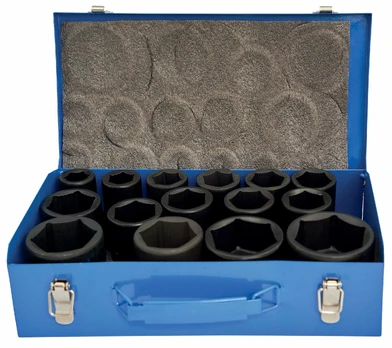 ADLER IMPACT SOCETS 1 "15vnt.