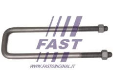 Lingės spaustukas FAST FT13341 kaina