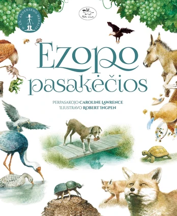 Ezopo pasakėčios