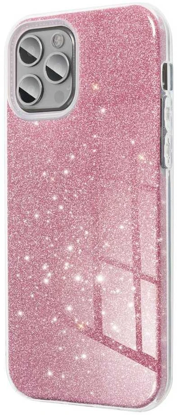Dėklas na Samsung A27 5G Shining rožinė