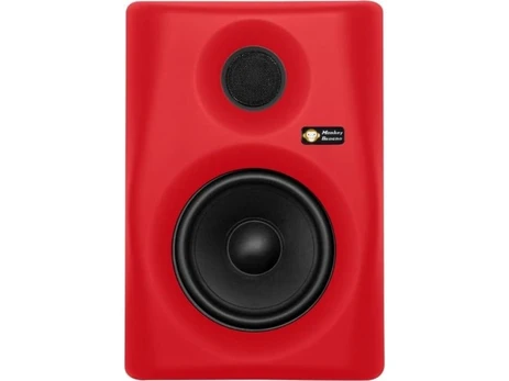No Name Monkey Banana Gibbon 5 2-way Red Wired 80 W