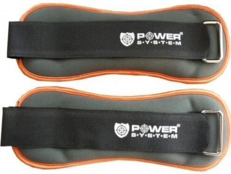 Power System Kulkšnių svoriai - 2 × 2 kg