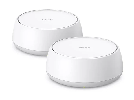 TP-Link Deco BE22(2-pack) WiFi7 Mesh (BE3600,2,4GHz/5GHz,2xGbELAN/WAN)