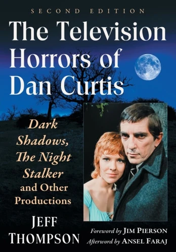 Television Horrors of Dan Curtis