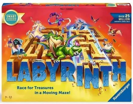 RAVENSBURGER stalo žaidimas Labyrinth, 24714
