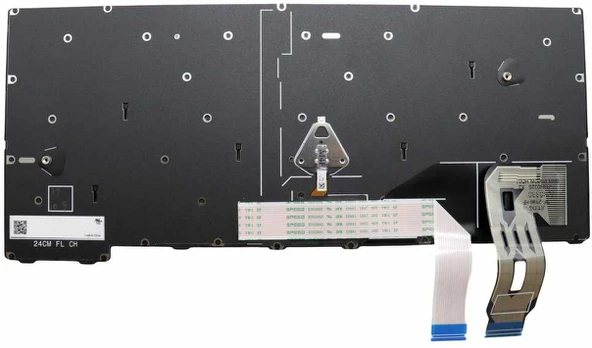 Klaviatūra Lenovo 5N21M38187