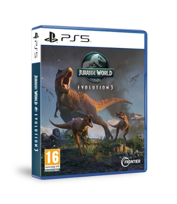 Jurassic World Evolution 3 Playstation 5