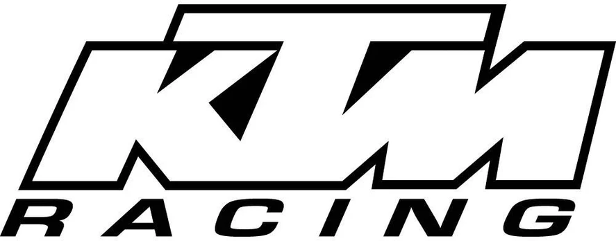 KTM racing motociklo lipdukai – TR-566